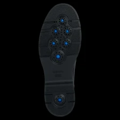 Spherica Ec1 Geox Mocassini Da Uomo Nero - U36D1A