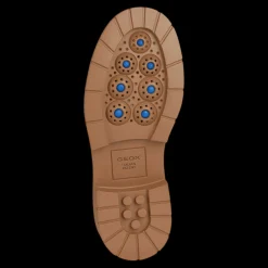 Spherica Ec7 Geox Mocassini Da Donna Salvia - D36VDI