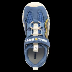 Spinosauro Bull Boys Sandali Da Bambino Blu - DNCL4533
