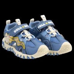 Spinosauro Bull Boys Sandali Da Bambino Blu - DNCL4533