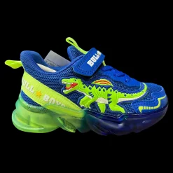 Spinosauro Bull Boys Scarpe Sportive Da Bambino Dnal3360 Royal - DNAL3360