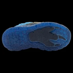 Spinosauro Bull Boys Scarpe Sportive Sneakers Da Bambino Blu - DNAL4508