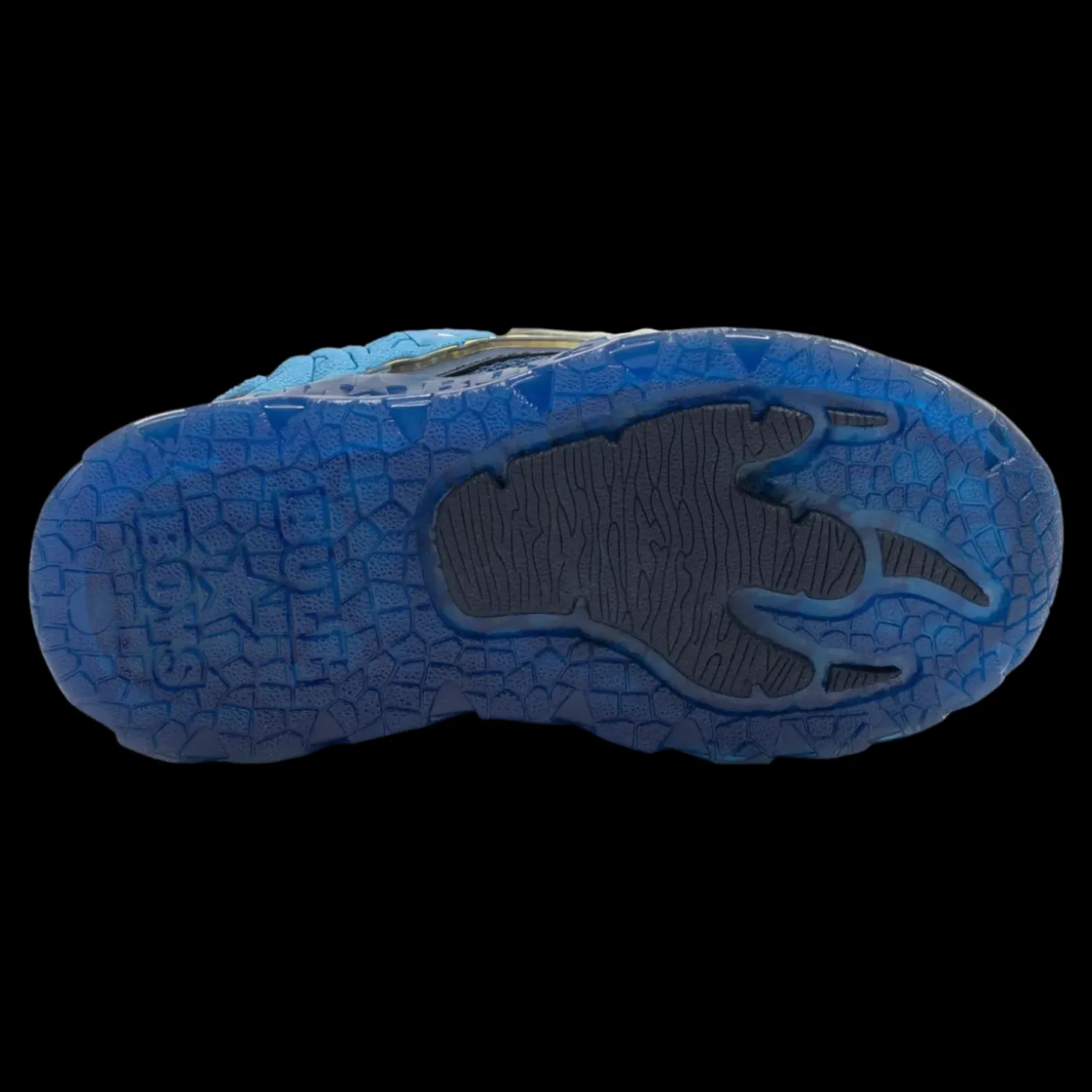 Spinosauro Bull Boys Scarpe Sportive Sneakers Da Bambino Blu - DNAL4508