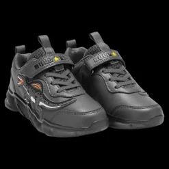 Spinosauro Bull Boys Scarpe Sportive Sneakers Da Bambino Grigio Roccia - AL3396