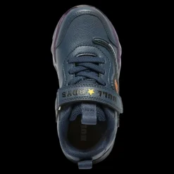 Spinosauro Bull Boys Scarpe Sportive Sneakers Da Bambino Blu - AL3396