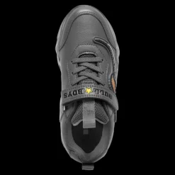 Spinosauro Bull Boys Scarpe Sportive Sneakers Da Bambino Grigio Roccia - AL3396