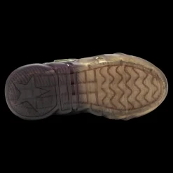 Spinosauro Bull Boys Scarpe Sportive Sneakers Da Bambino Verde Palude - AL3396