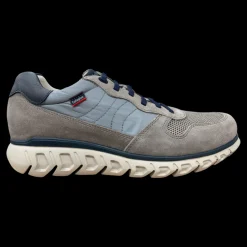 Squalo Callaghan Sneakers Da Uomo Pietra - 12924