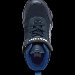 Stegosauro Bull Boys Scarpe Sportive Da Bambino Dnal2202 Blu - DNAL2202