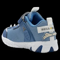 Stegosauro Bull Boys Scarpe Sportive Sneakers Da Bambino Blu Jeans - DNAR5002