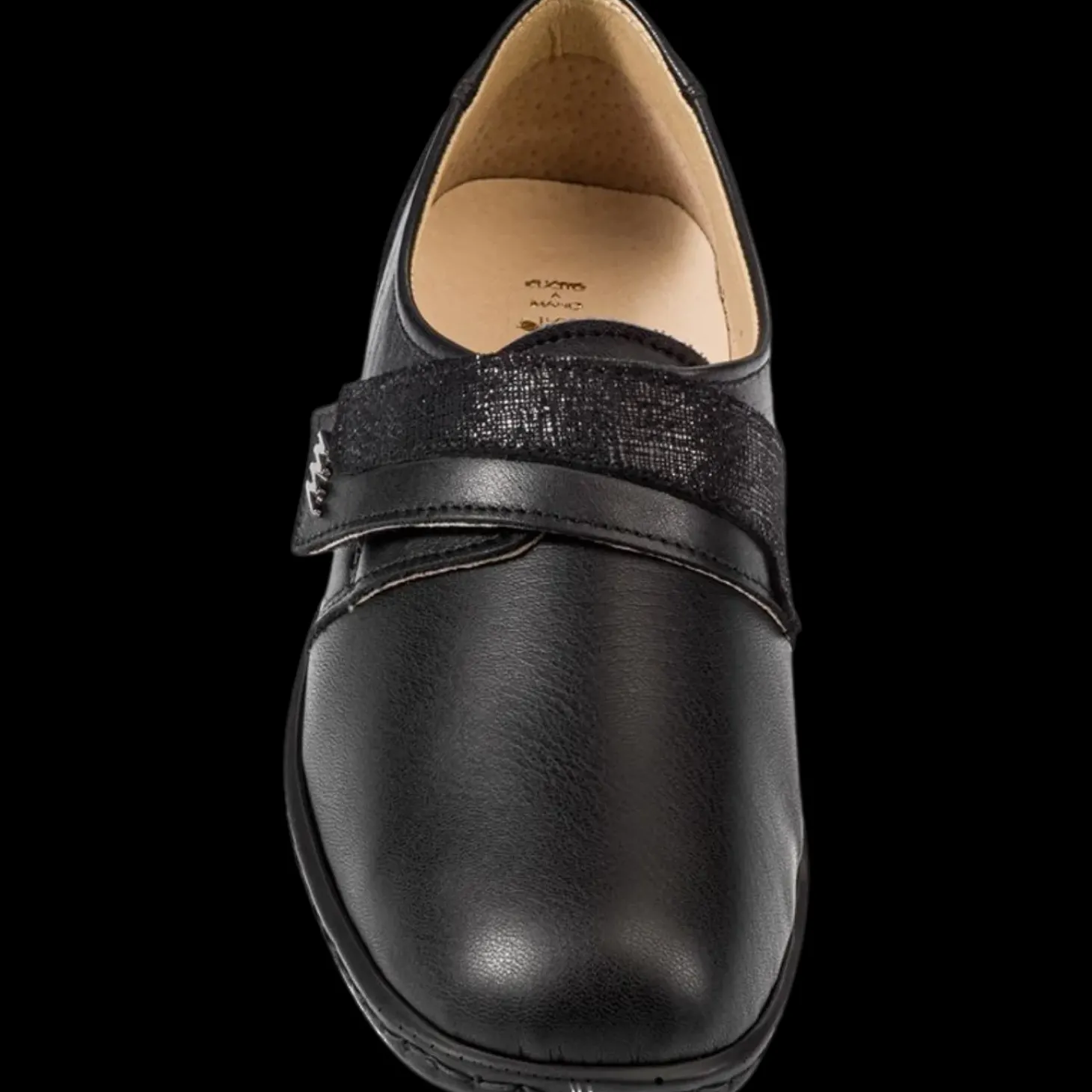 Stile Di Vita Da Donna 2917 Elasticizzato Nero - 2917