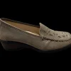 Stile Di Vita Mocassini Da Donna 2430 Taupe - 2430