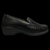 Stile Di Vita Mocassini Da Donna 2377 Punto Nero - 2377