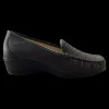 Stile Di Vita Mocassini Da Donna 2377 Ebano - 2377