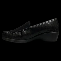 Stile Di Vita Mocassini Da Donna 2377 Punto Nero - 2377