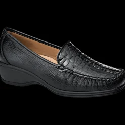 Stile Di Vita Mocassini Da Donna 2377 T.moro - 2377