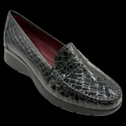 Stile Di Vita Mocassini Da Donna Nero - 2584