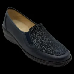 Stile Di Vita Mocassini Da Donna Blu - 7333