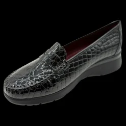 Stile Di Vita Mocassini Da Donna Nero - 2584