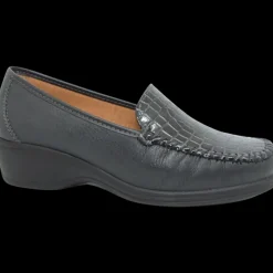 Stile Di Vita Mocassini Da Donna 2377 T.moro - 2377