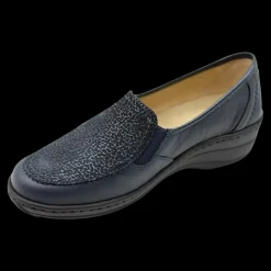 Stile Di Vita Mocassini Da Donna Blu - 7333