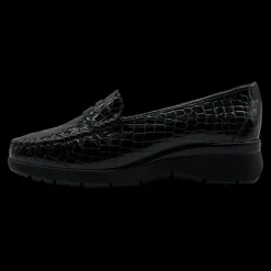 Stile Di Vita Mocassini Da Donna Nero - 2584