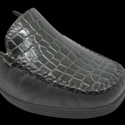 Stile Di Vita Mocassini Da Donna 2377 T.moro - 2377