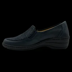 Stile Di Vita Mocassini Da Donna Blu - 7333