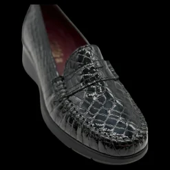 Stile Di Vita Mocassini Da Donna Nero - 2584