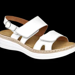 Stile Di Vita Sandali Da Donna 8242 Bianco - 8242