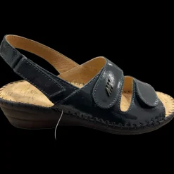 Stile Di Vita Sandali Da Donna 6033 Blu - 6033