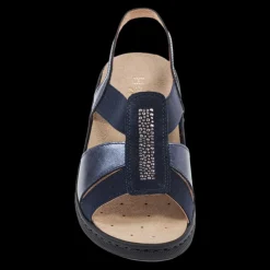 Stile Di Vita Sandali Da Donna 8521 Blu - 8521