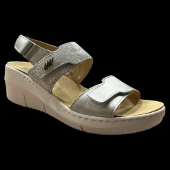 Stile Di Vita Sandali Da Donna Argento - 8368