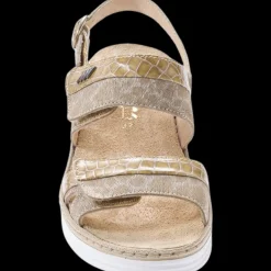 Stile Di Vita Sandali Da Donna 8425 Beige - 8425