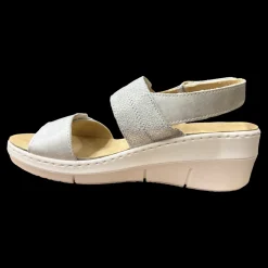 Stile Di Vita Sandali Da Donna Argento - 8368