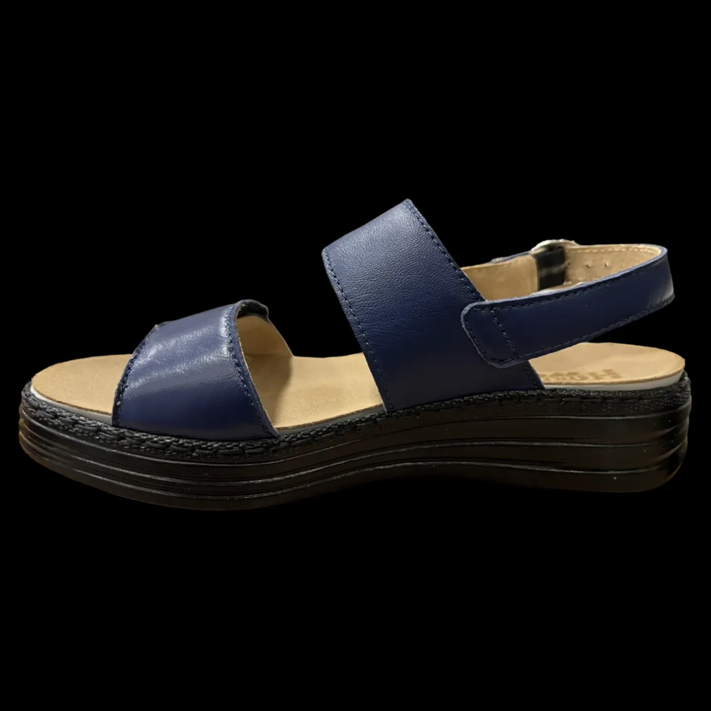 Stile Di Vita Sandali Da Donna 8242 Blu - 8242