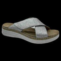 Stile Di Vita Sandali Scalzati Da Donna 8388 Argento - 8388