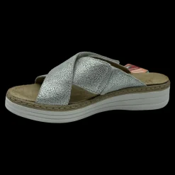 Stile Di Vita Sandali Scalzati Da Donna 8388 Argento - 8388