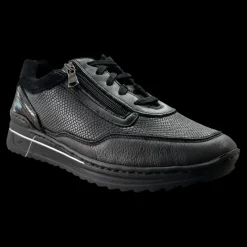 Stile Di Vita Sneakers Da Donna Nero - 9133