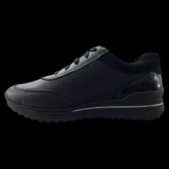 Stile Di Vita Sneakers Da Donna Nero - 9133