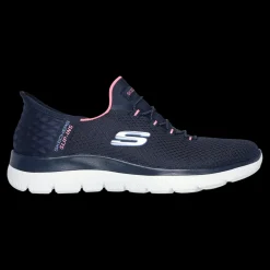 Summits - Diamond Dream Skechers Scarpe Sportive Sneakers Da Donna Blu - 150123
