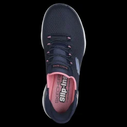 Summits - Diamond Dream Skechers Scarpe Sportive Sneakers Da Donna Blu - 150123