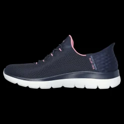 Summits - Diamond Dream Skechers Scarpe Sportive Sneakers Da Donna Blu - 150123