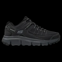 Summits At - Upper Draft Skechers Scarpe Sportive Sneakers Da Uomo Nero - 237620