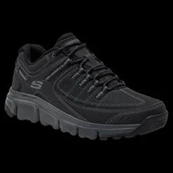 Summits At - Upper Draft Skechers Scarpe Sportive Sneakers Da Uomo Nero - 237620