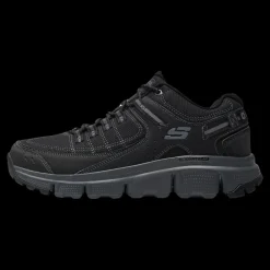 Summits At - Upper Draft Skechers Scarpe Sportive Sneakers Da Uomo Nero - 237620