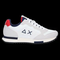 Sun 68 Sneakers Da Uomo Z32118 Bianco - Z32118
