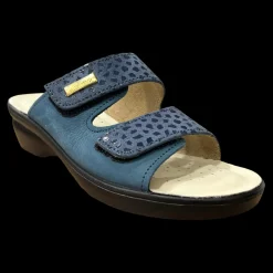 Susimoda Pantofole E Ciabatte Da Donna Jeans - 1692