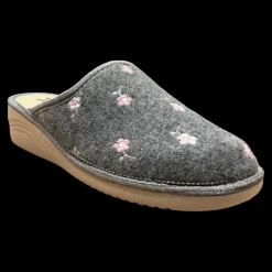 Susimoda Pantofole E Ciabatte Da Donna Grigio - 63390/151