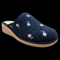 Susimoda Pantofole E Ciabatte Da Donna Blu - 63390/151